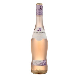 Quinson et Fils Cote de Provence Rosé 13,0 % vol 0,75 Liter - Inhalt: 6 Flaschen