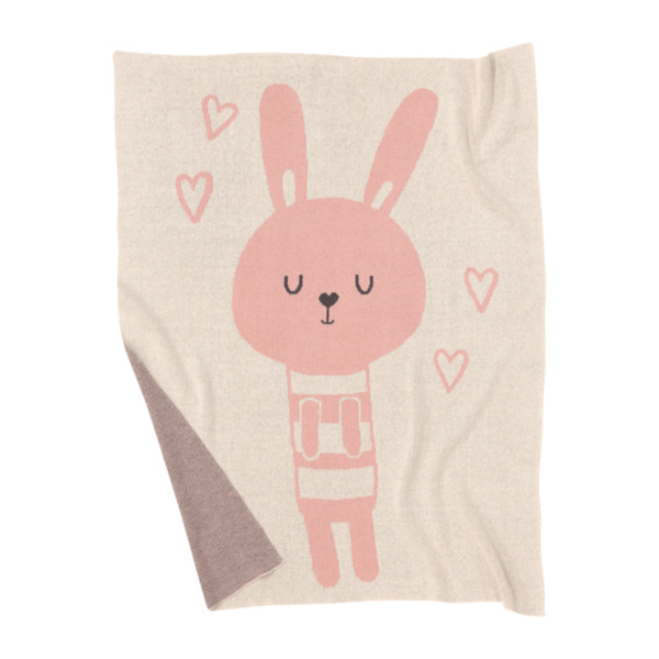 Bild 2 von HOME CREATION Babydecke