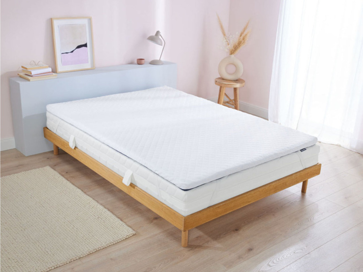 Bild 4 von Dunlopillo 7-Zonen Kaltschaum-Topper, 140 x 200 cm