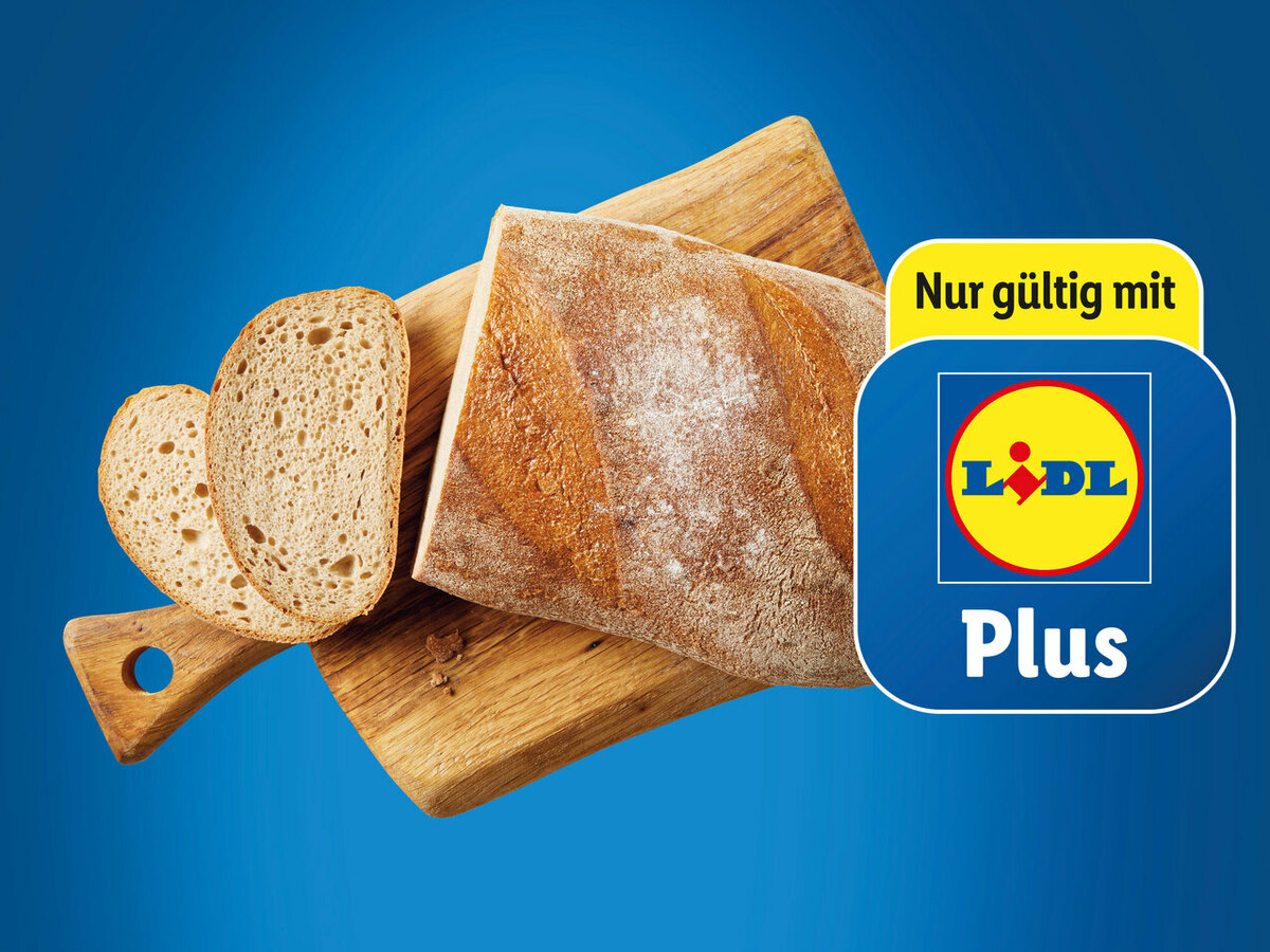 Bild 1 von Mildes Bauernbrot