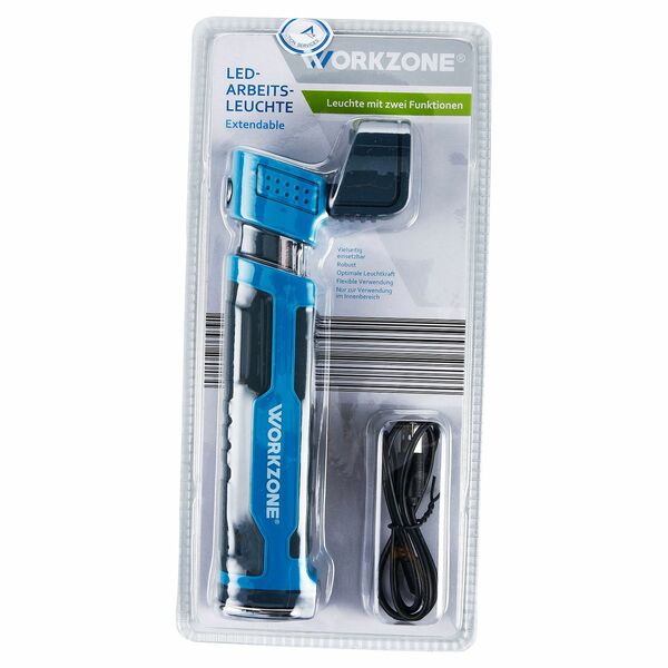Bild 3 von WORKZONE LED-Arbeitsleuchte