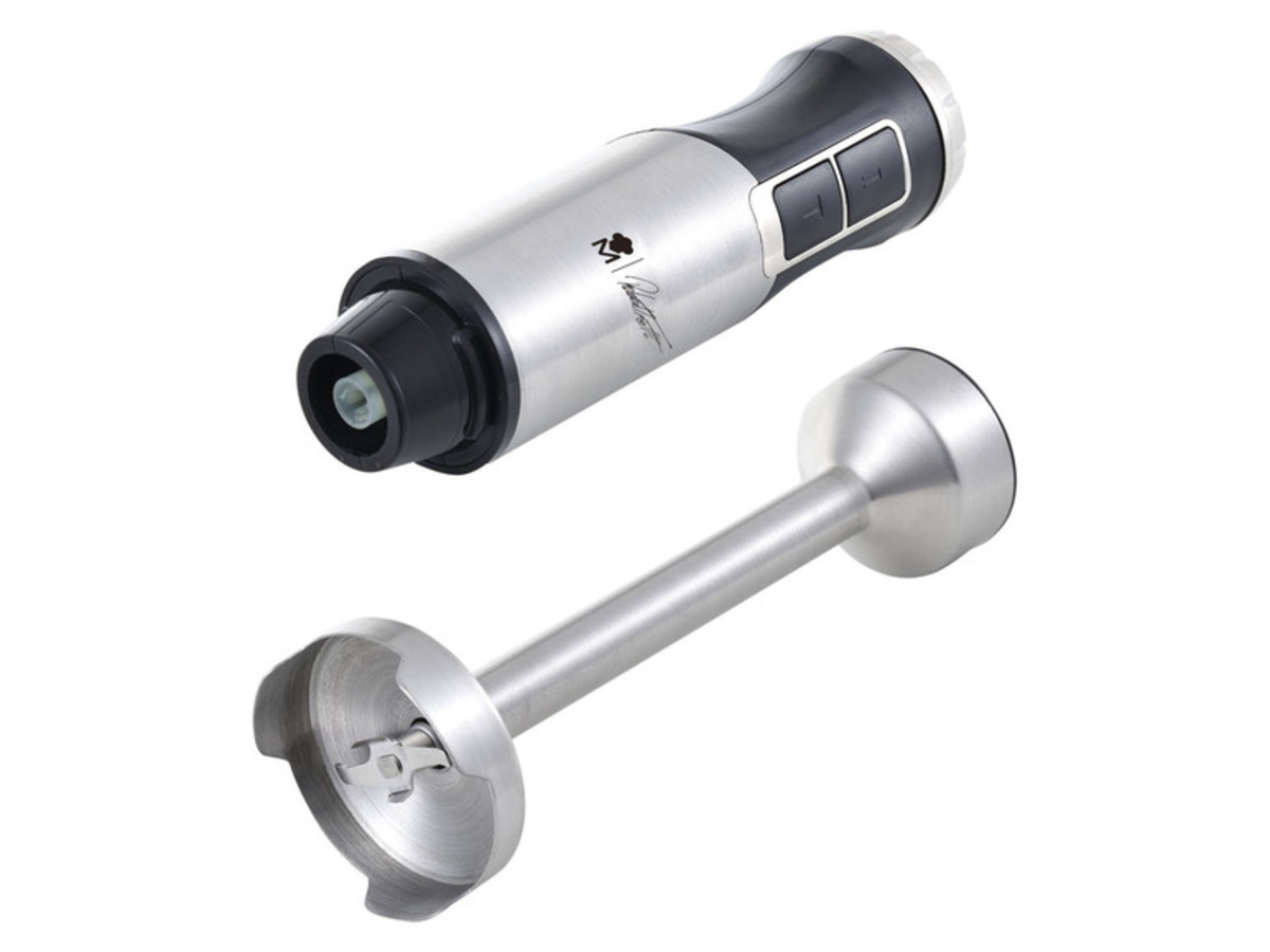 Bild 2 von Masterpro Stabmixer »BGMP-9114«, Edelstahl, 1000 W