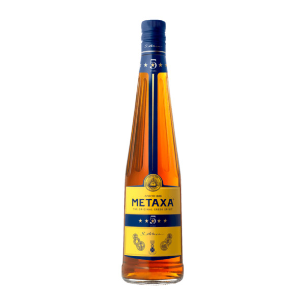 Bild 1 von Metaxa 5 Sterne