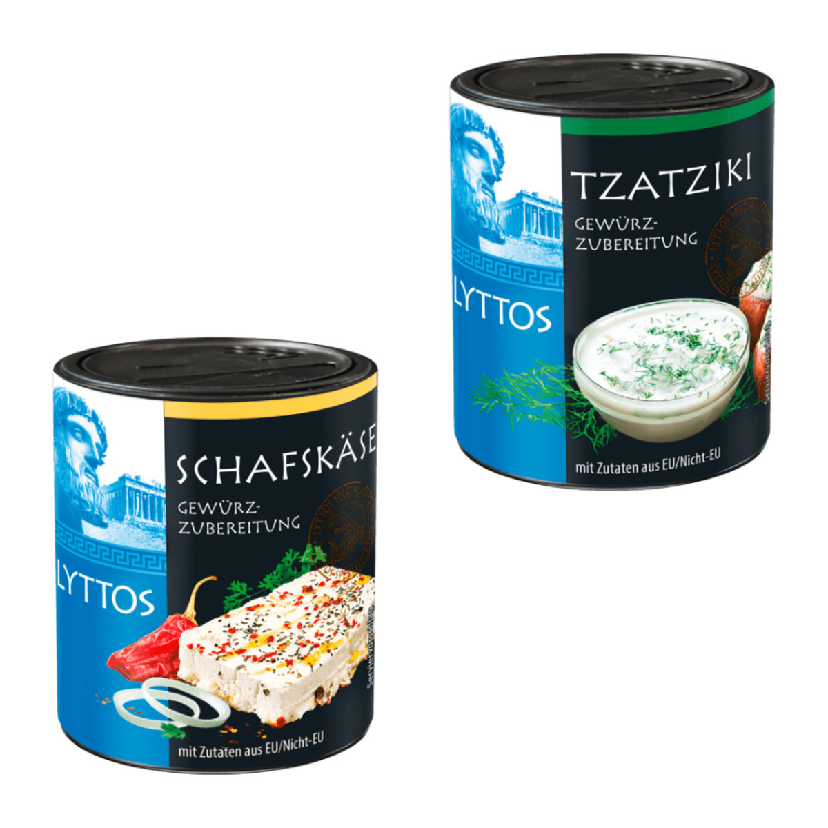 Bild 1 von LYTTOS Griechisches Gewürz