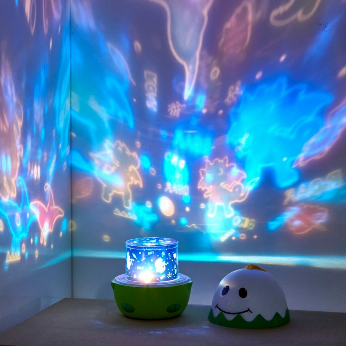 Bild 4 von LIGHTZONE Kinderprojektorlampe mit Musik