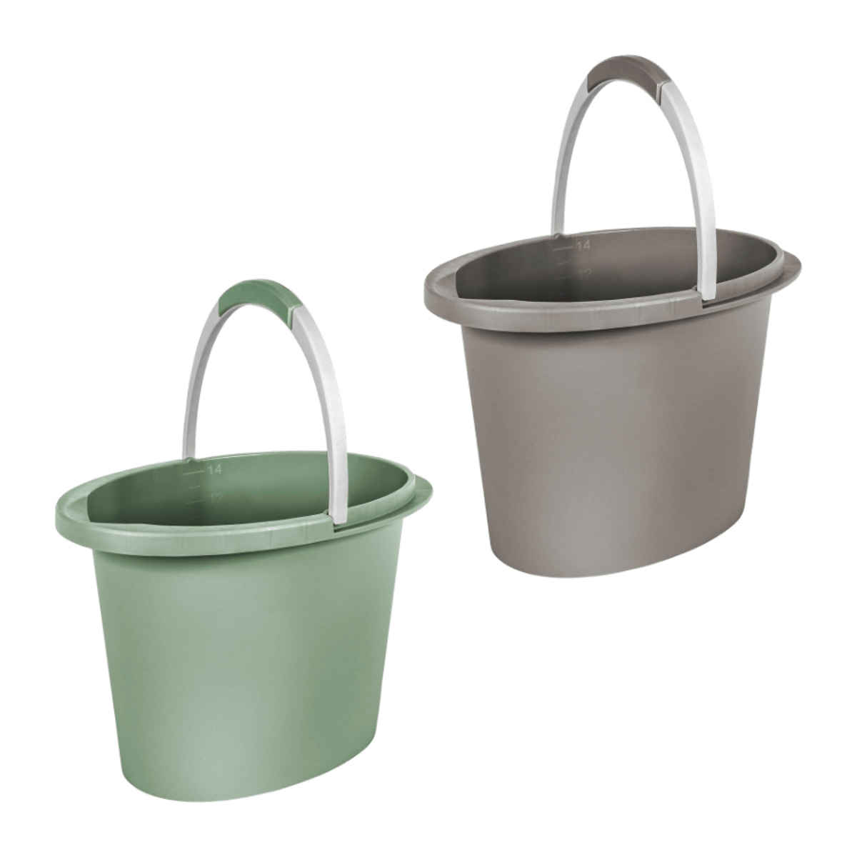 Bild 1 von HOME CREATION Kunststoffeimer