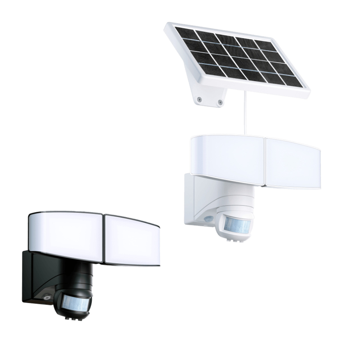 Bild 1 von LIGHTZONE LED-Batterie- / LED-Solar-Strahler 
