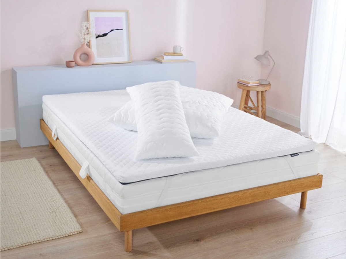 Bild 4 von Dunlopillo Kopfkissen, vegan, 40 x 80 cm