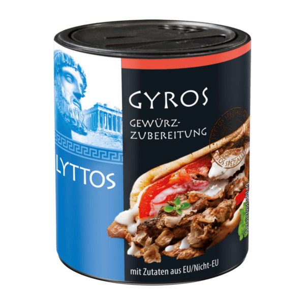 Bild 3 von LYTTOS Griechisches Gewürz
