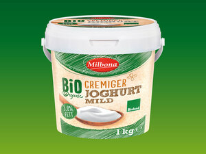 Bioland Cremiger Joghurt mild