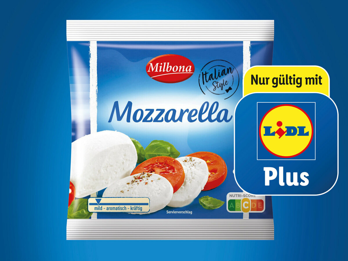Milbona Mozzarella Von Lidl Ansehen milbona-mozzarella-von-lidl-ansehen