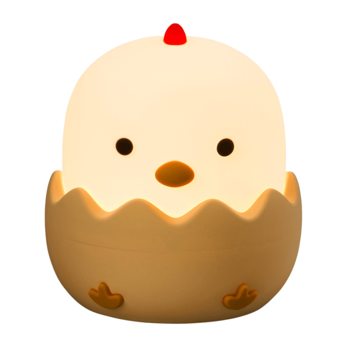 Bild 4 von LIGHTZONE LED-Nachtlicht mit Klapsfunktion