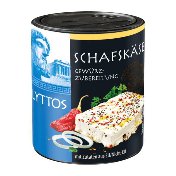 LYTTOS Griechisches Gewürz von ALDI Nord ansehen!