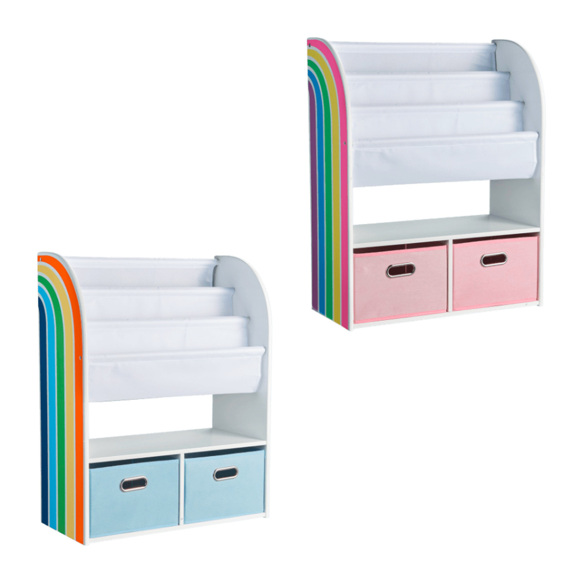 Bild 1 von HOME CREATION Bücherregal für Kinder