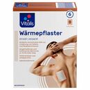 Bild 1 von VITALIS®  Selbsterwärmende Wärmepads, 4er-/6er-Packung