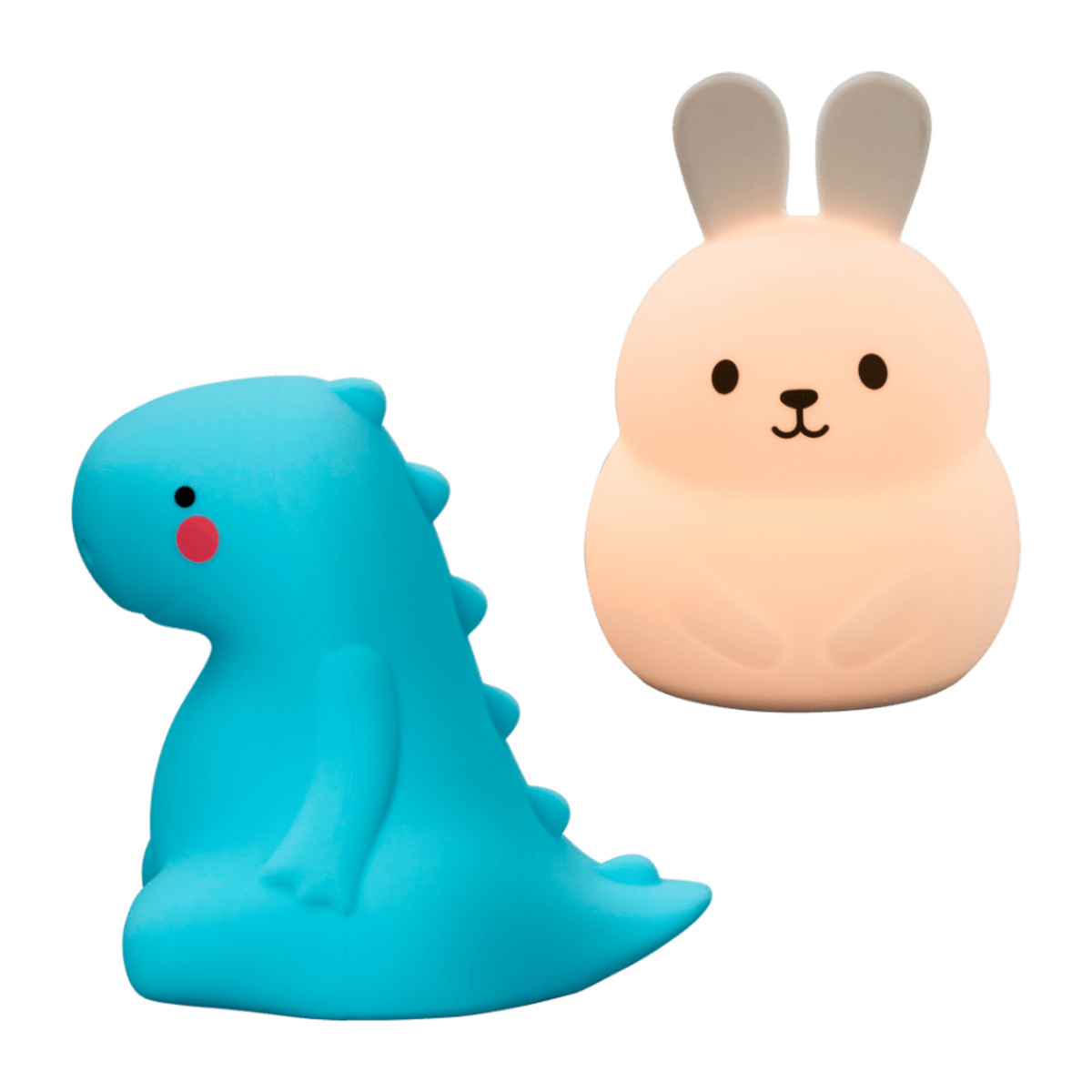 Bild 1 von LIGHTZONE LED-Nachtlicht mit Klapsfunktion