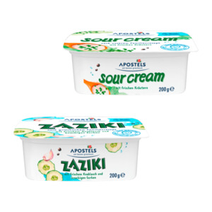 APOSTELS Zaziki / Sour Cream