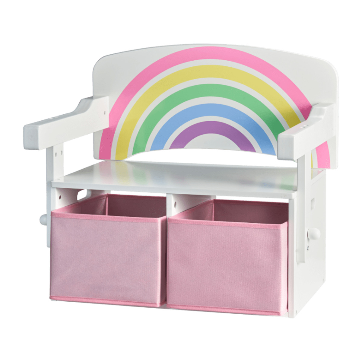 Bild 4 von HOME CREATION Multifunktionsbank für Kinder