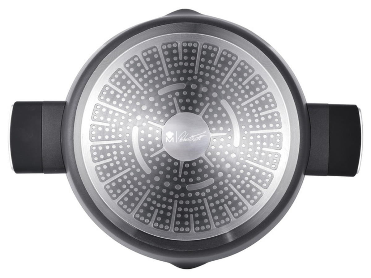 Bild 2 von Masterpro Kochtopf, geschmiedetes Aluminium, 20 cm