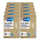 Bild 1 von Priva Bio Papiermüllbeutel 20 x 10 Liter , 8er Pack