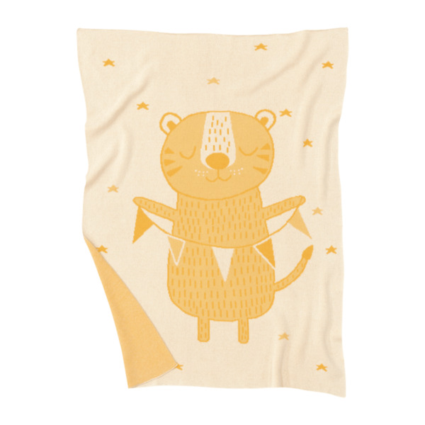 Bild 4 von HOME CREATION Babydecke