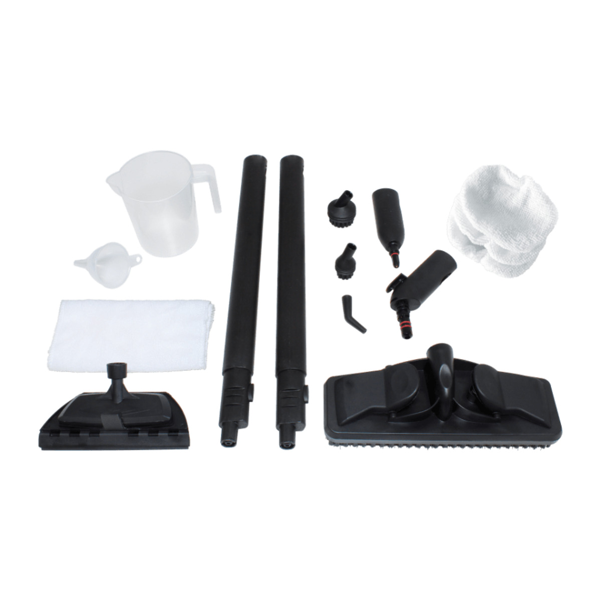 Bild 2 von QUIGG Dampfreiniger