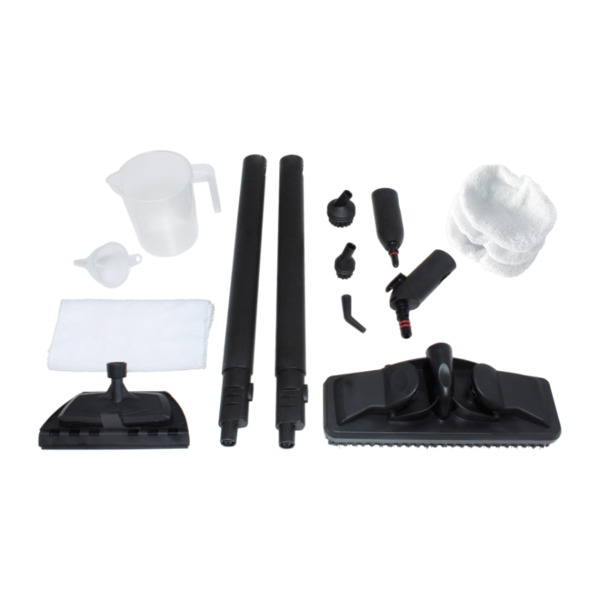 Bild 2 von QUIGG Dampfreiniger