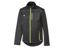 Bild 4 von PARKSIDE PERFORMANCE Herren Softshell-Arbeitsjacke, abnehmbare Ärmel