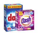 Bild 1 von Dash oder Dalli Waschmittel