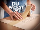 Bild 2 von PARKSIDE FSC-Papier-Packband-Set, 2 Stück