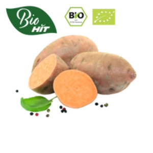 Spanien Bio HIT Süßkartoffeln