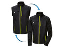 Bild 3 von PARKSIDE PERFORMANCE Herren Softshell-Arbeitsjacke, abnehmbare Ärmel