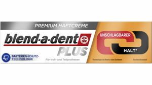 Blend-A-Dent Haftcreme Premium BESTER HALT