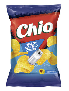 Chio Chips Ready Salted 150G