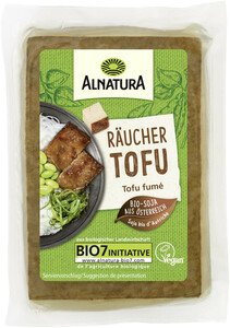 Alnatura Bio Räucher Tofu 200G