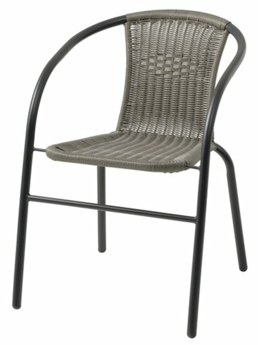 Bild 1 von Stapelstuhl GRENAA schwarz