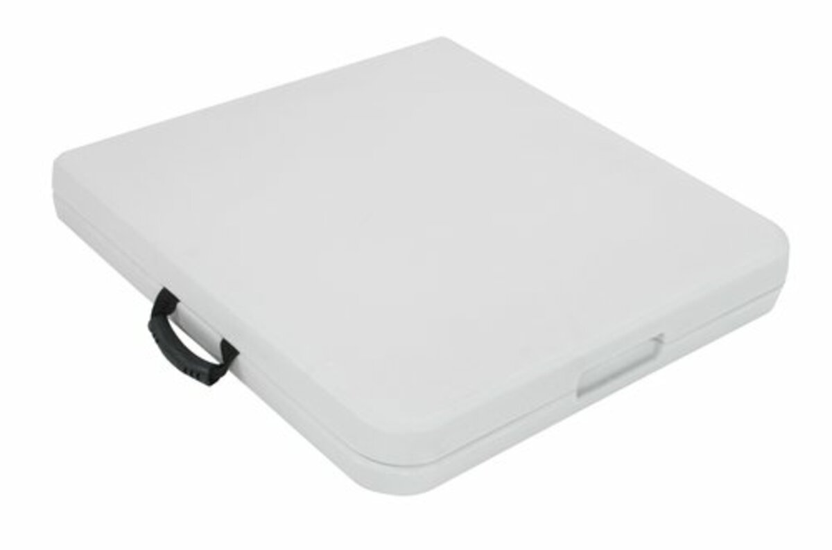 Bild 2 von Klapptisch HOLMEN B60xL121 weiß