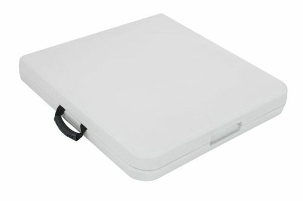 Bild 2 von Klapptisch HOLMEN B60xL121 weiß