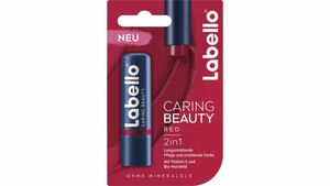 Labello Caring Beauty Red