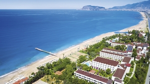 Türkische Riviera - 5* Hotel LABRANDA Alantur Resort