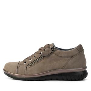 FITTERS FOOTWEAR Schnürer taupe