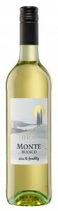 Peter Mertes Weißwein Monte Bianco 1x 0,75 Liter, süß