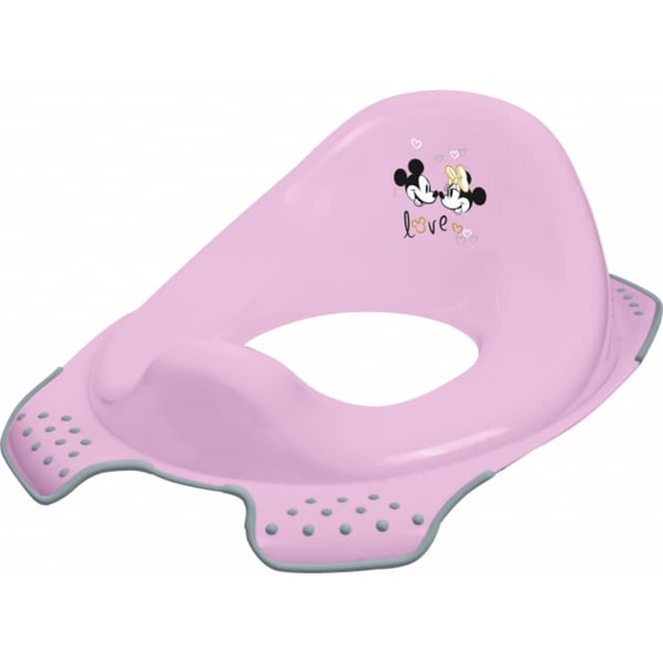 Bild 1 von Mickey Mouse - Toilettensitz Ewa - rosa