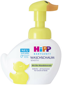 Hipp Babysanft Waschschaum Sensitiv 250ML