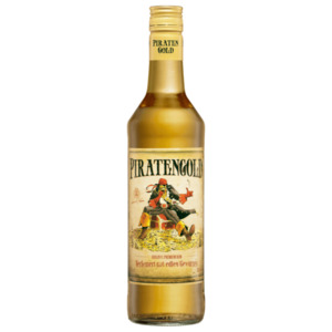 Piratengold Original Premium Rum 0,7l