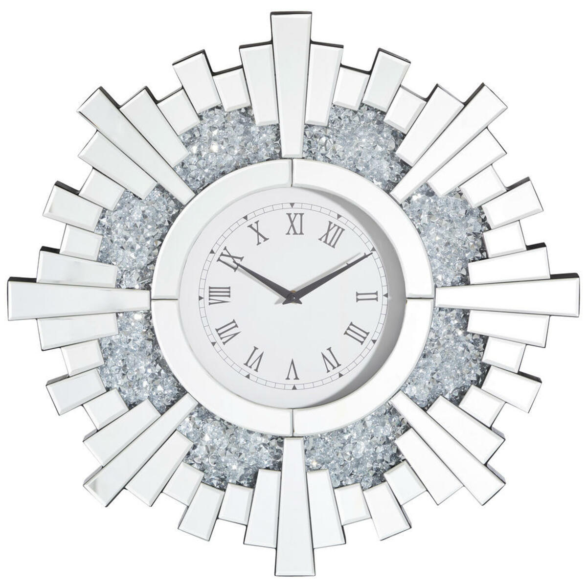 Bild 1 von Xora WANDUHR Silber