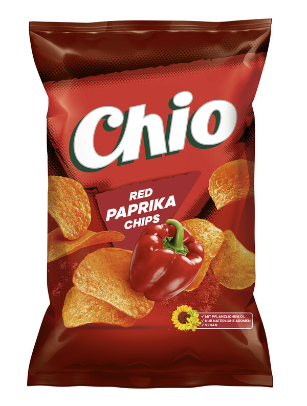 Bild 1 von Chio Chips Red Paprika 150G