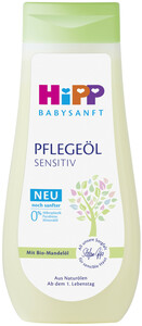 Hipp Babysanft Pflegeöl Sensitiv 200ML