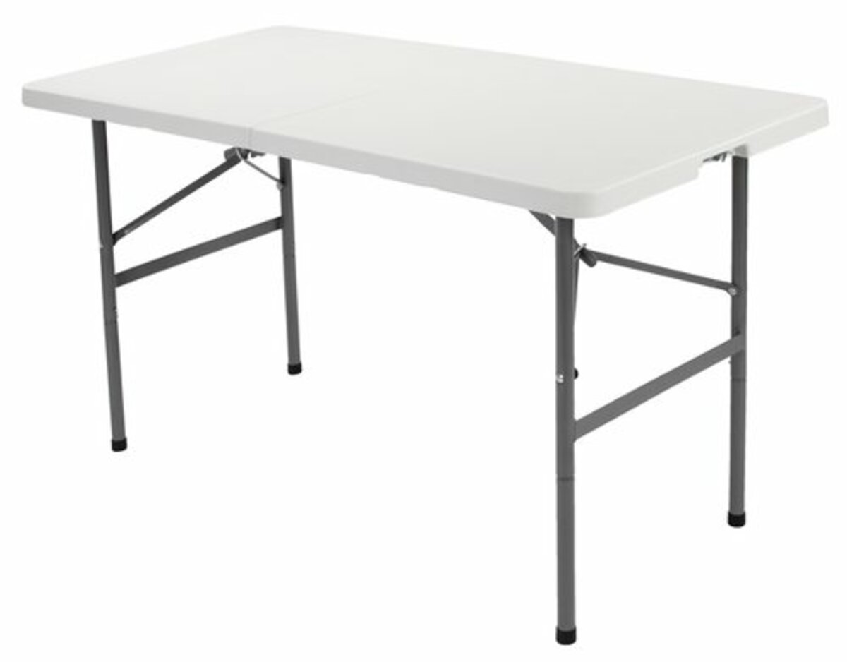 Bild 1 von Klapptisch HOLMEN B60xL121 weiß