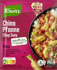 Knorr Fix China Pfanne Chop Suey 36G